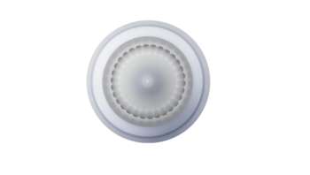 Dividing head made of POM plastic incl. 30 sample tubes