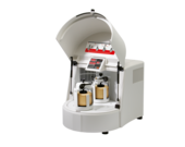 Planetary Mill PULVERISETTE 5 classic line with two working stations 