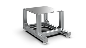 table-top stand 330 mm high